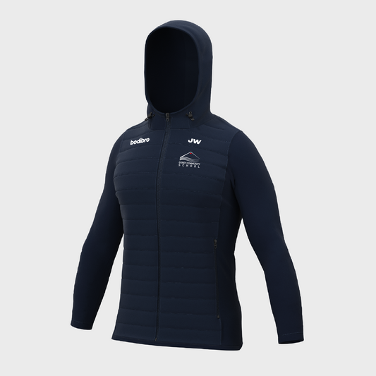 Gorey Community School Hybrid Hooded Jacket