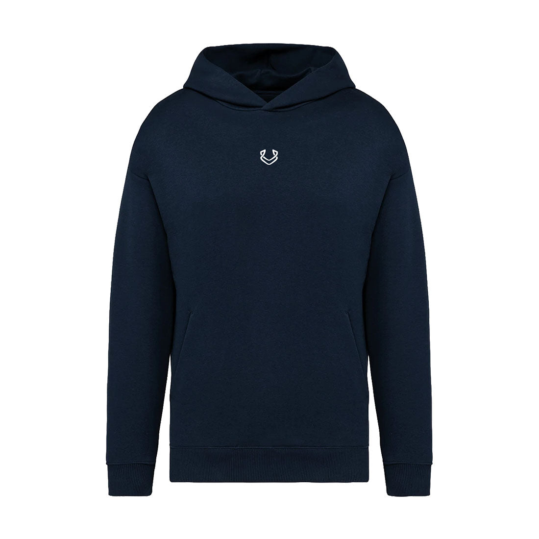 Bodibro Essentials Oversized Hoodie | Navy