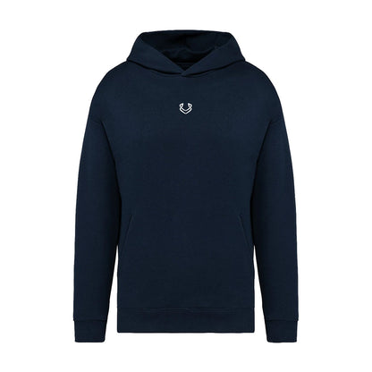 Bodibro Essentials Oversized Hoodie | Navy