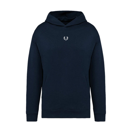 Bodibro Essentials Oversized Hoodie | Navy