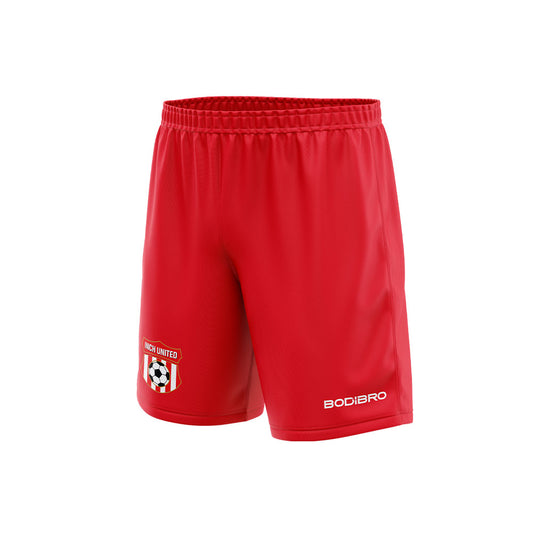 Inch United Soccer Shorts
