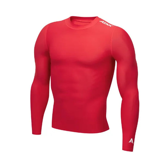ATAK Kids Compression Top | Red