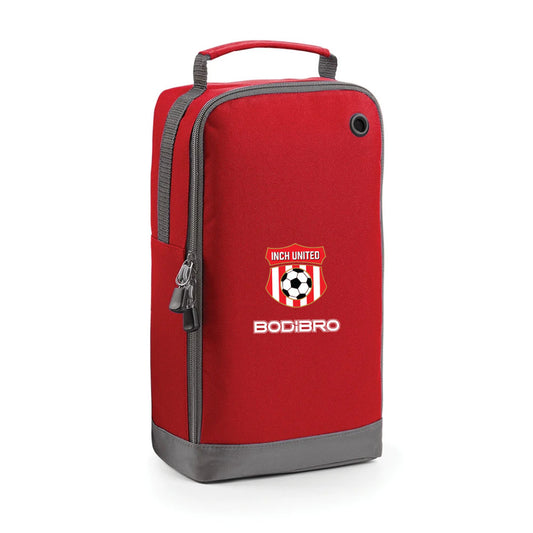 Inch United Bootbag | Classic Red