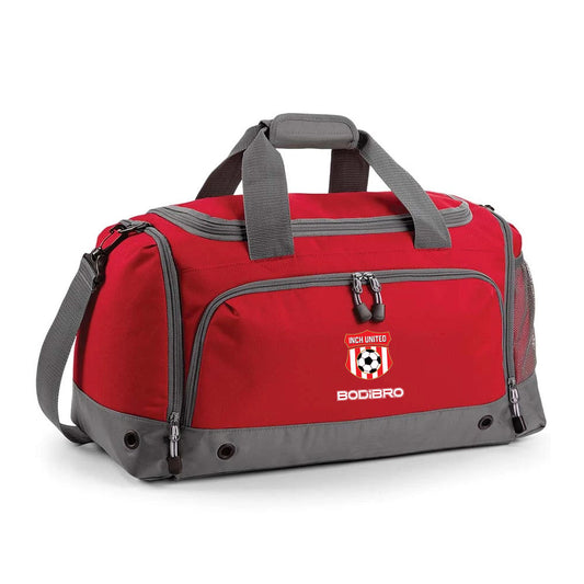 Inch United Travel Gearbag | Classic Red