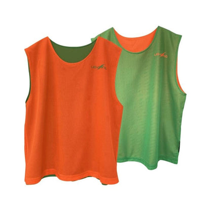 Lightning Reversible Mesh Bibs