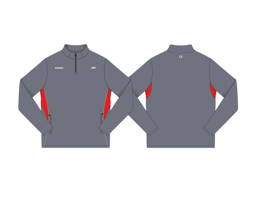 Melbourne Quarter Zip