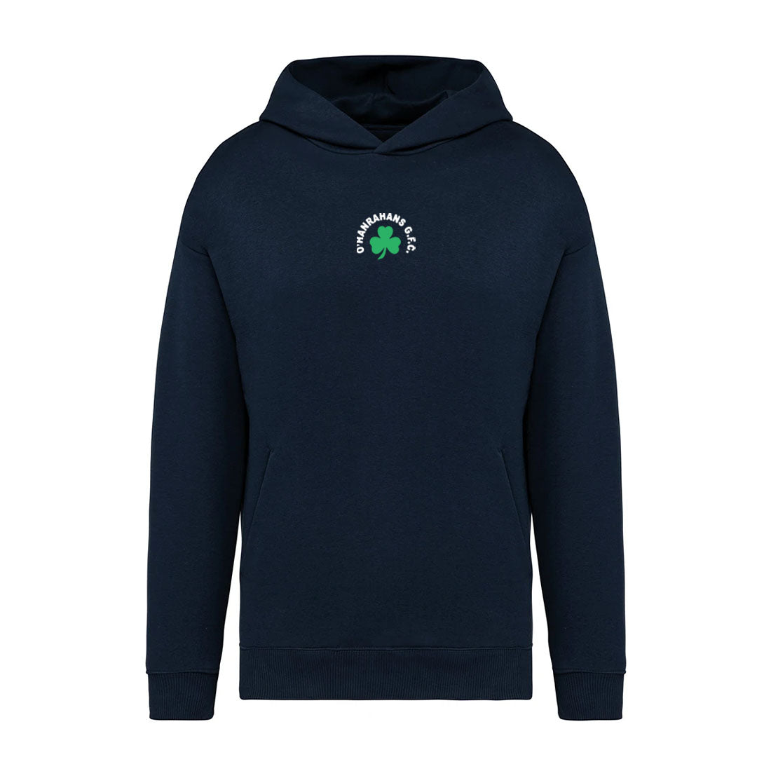 O'Hanrahans GAA Unisex Oversized Travel Hoodie | Navy