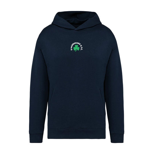 O'Hanrahans GAA Unisex Oversized Travel Hoodie | Navy