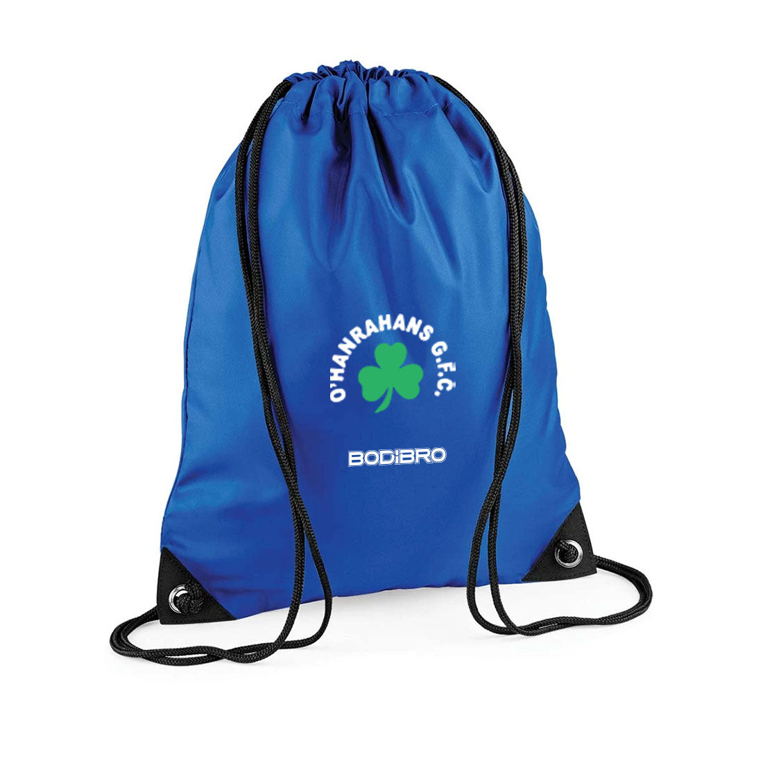 O'Hanrahans GAA Drawstring Bag | Royal