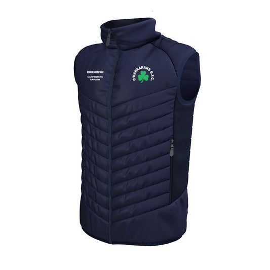 O'Hanrahans GAA Pro Gilet | Navy