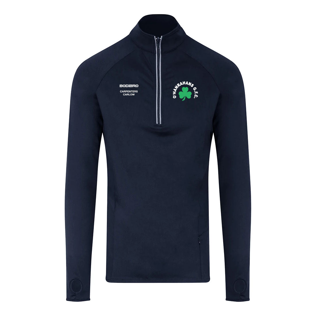 O'Hanrahans GAA Activ Half Zip Top | Navy