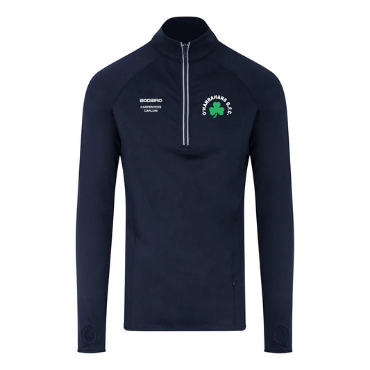 O'Hanrahans GAA Activ Half Zip Top | Navy