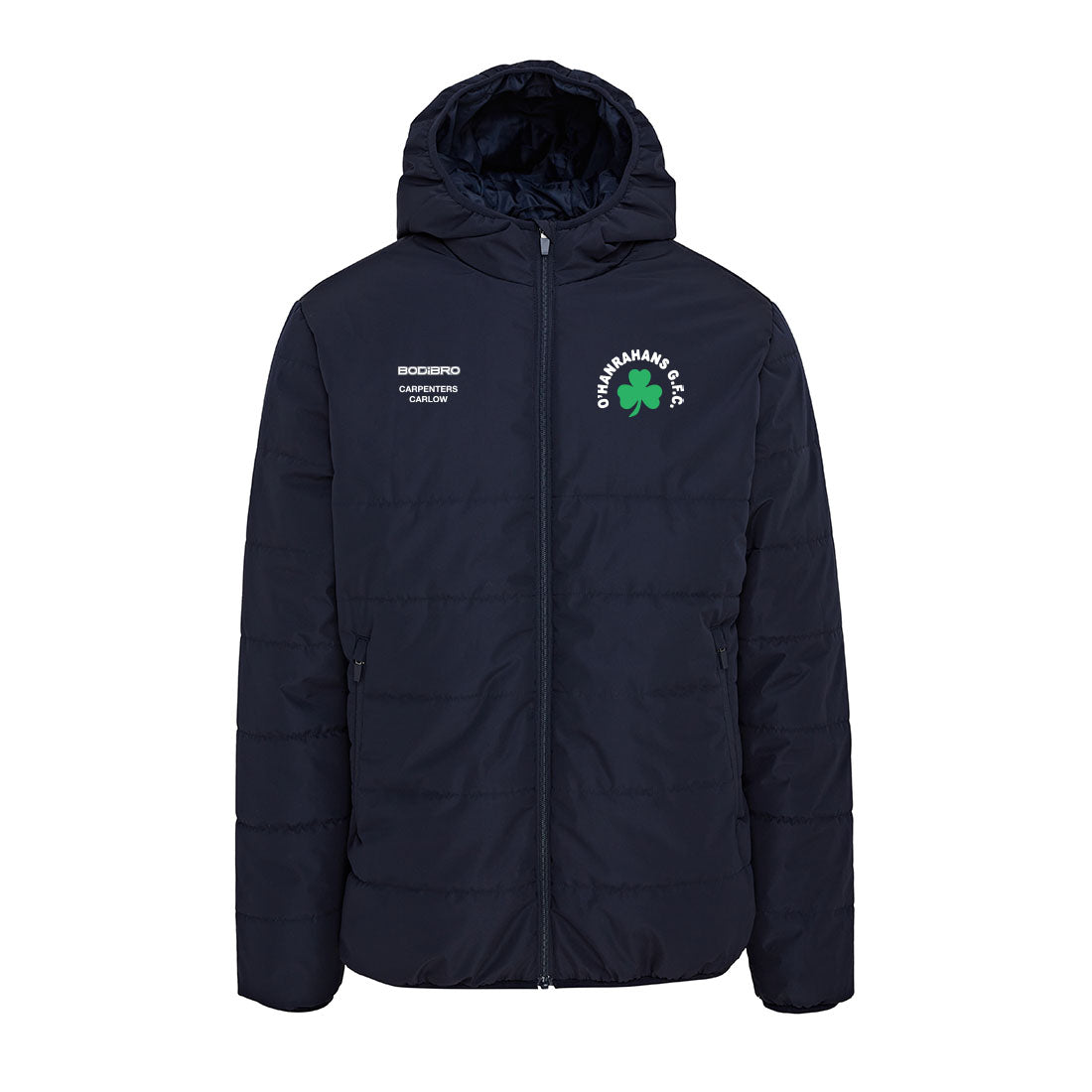 O'Hanrahans GAA Pro Puffer Jacket | Navy