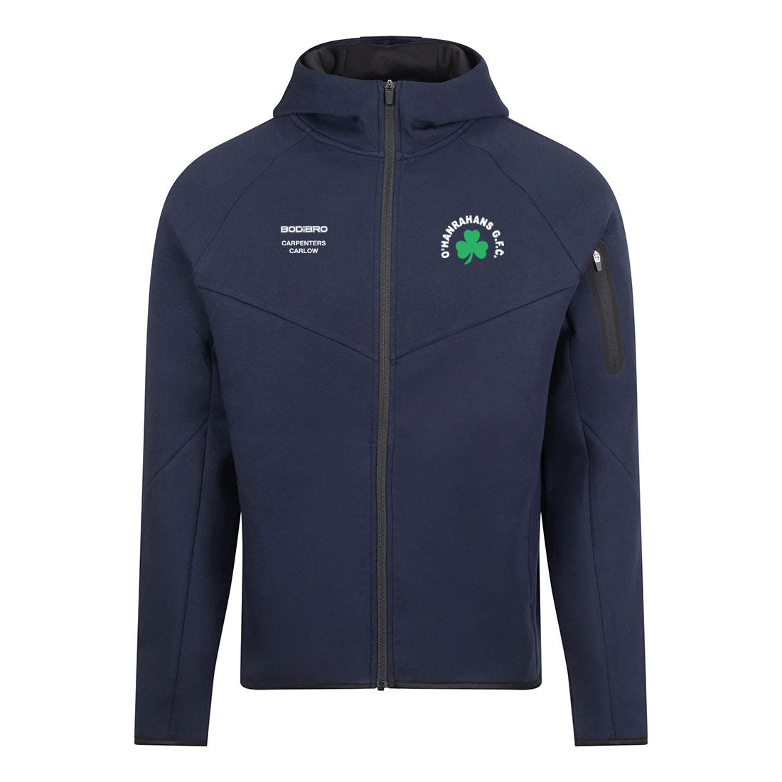 O'Hanrahans GAA Adapt Fleece Hoodie | Navy