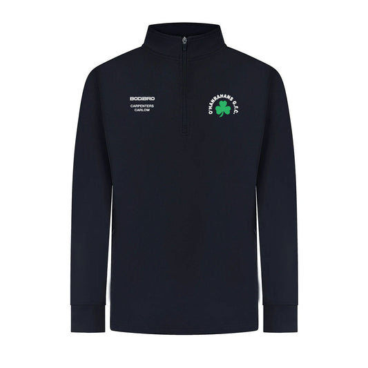 O'Hanrahans GAA Perth Quarter Zip | Navy