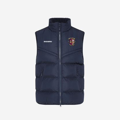 Youghal United A.F.C Chevron Puffer Gilet