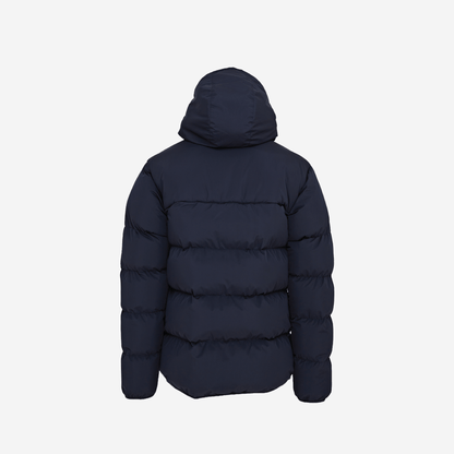 Gorey Community School Chevron Puffer Jacket