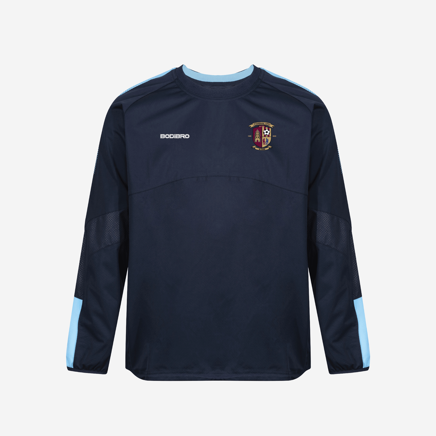 Youghal United A.F.C Nexus Contact Top