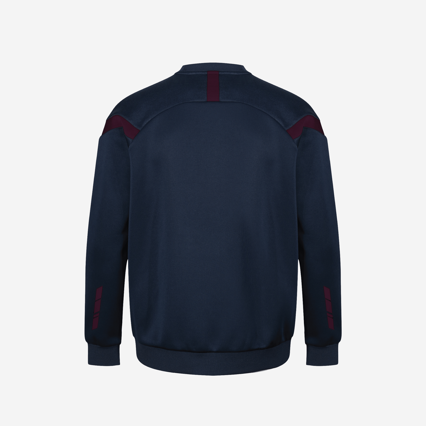 Youghal United A.F.C Nexus Crewneck Jumper - Maroon