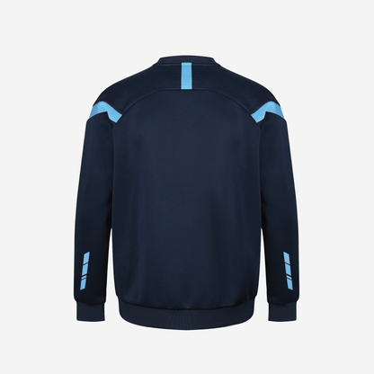 Youghal United A.F.C Nexus Crewneck Jumper - Sky