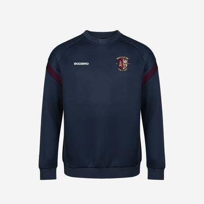 Youghal United A.F.C Nexus Crewneck Jumper - Maroon