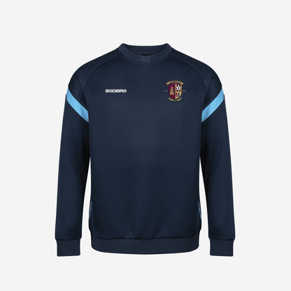 Youghal United A.F.C Nexus Crewneck Jumper - Sky