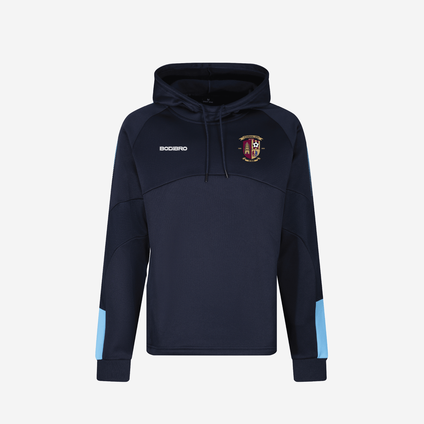 Youghal United A.F.C Youths' Nexus Pullover Hoodie