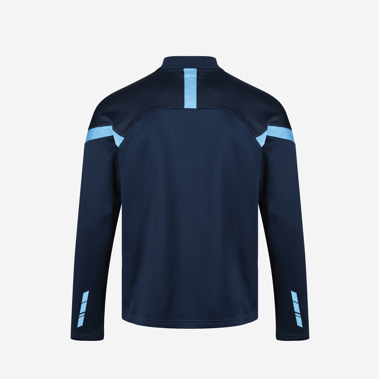 Youghal United A.F.C Nexus Quarter Zip Top - Sky
