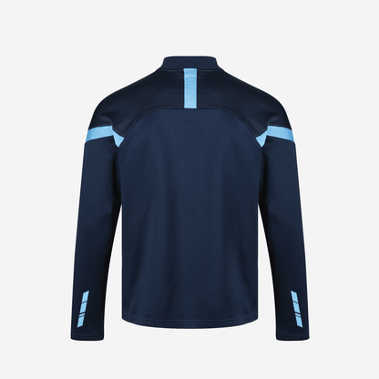 Youghal United A.F.C Nexus Quarter Zip Top - Sky