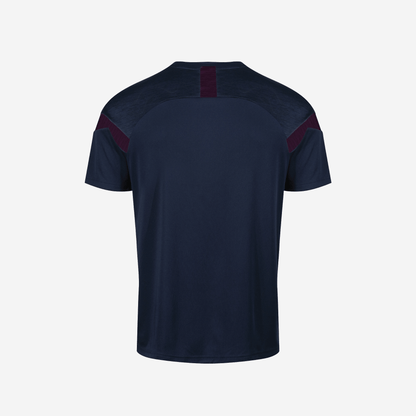 Youghal United A.F.C Youths' Nexus Tech T-Shirt - Maroon