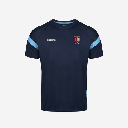 Youghal United A.F.C Nexus Tech T-Shirt - Sky