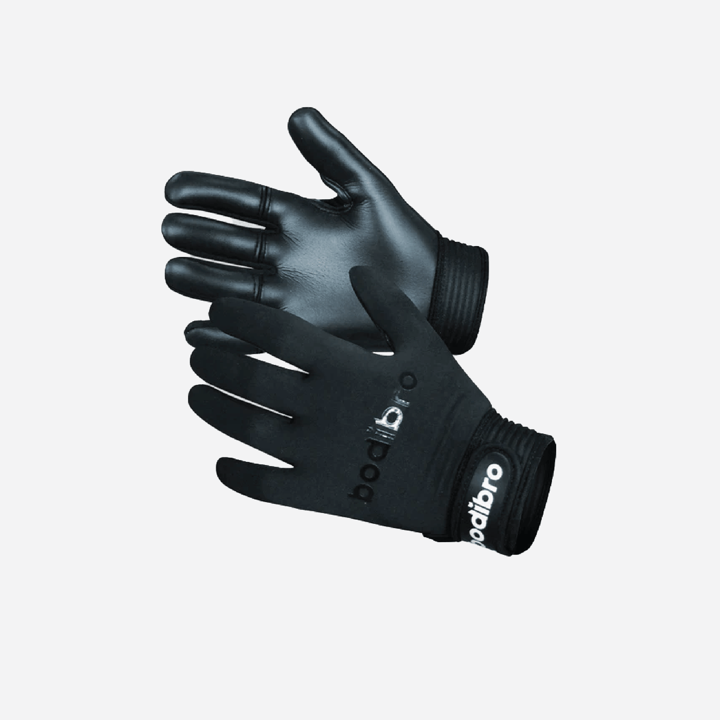 Bodibro Exo Gloves (Black)