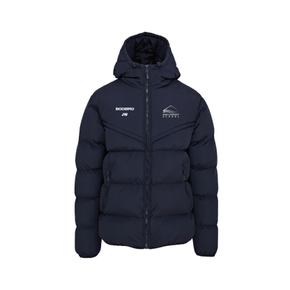 Gorey Community School Chevron Puffer Jacket