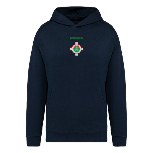 St. Brigid's LGFA Unisex Oversized Travel Hoodie | Navy