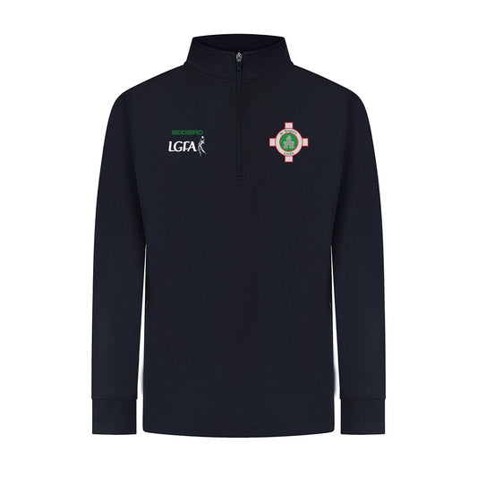 St. Brigid's LGFA Perth Quarter Zip | Navy
