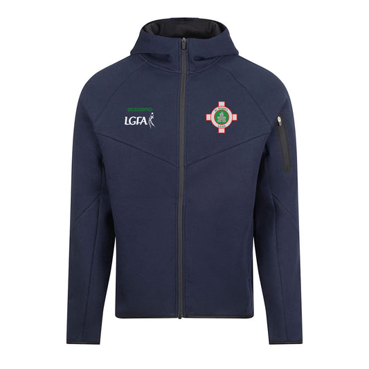 St. Brigid's LGFA Adapt Fleece Hoodie | Navy