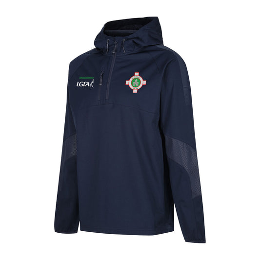St. Brigid's LGFA APEX Hooded Jacket | Navy
