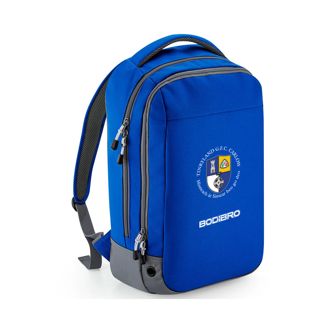 Tinryland GAA Travel Backpack | Royal