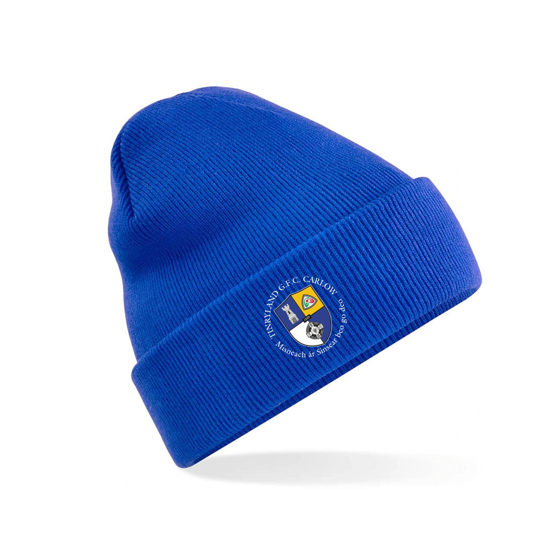 Tinryland GAA Original Cuffed Beanie | Royal