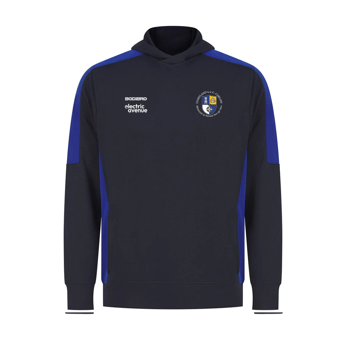 Tinryland GAA Perth Kids Team Hoodie | Navy / Royal