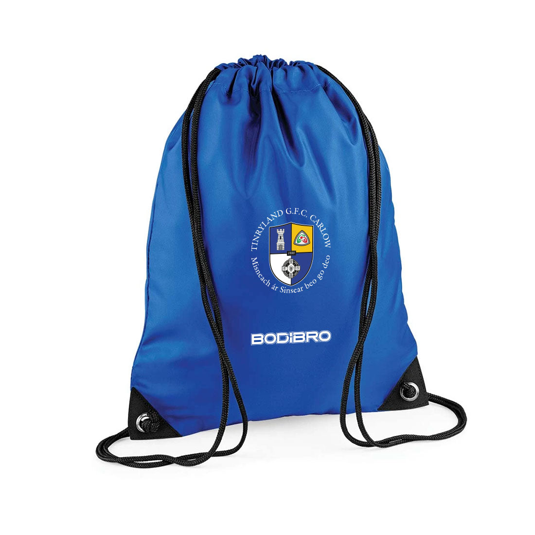 Tinryland GAA Drawstring Bag | Royal