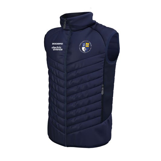 Tinryland GAA Kids Pro Gilet | Navy