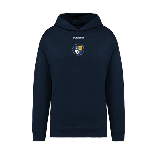 Tinryland GAA Unisex Oversized Travel Hoodie | Navy