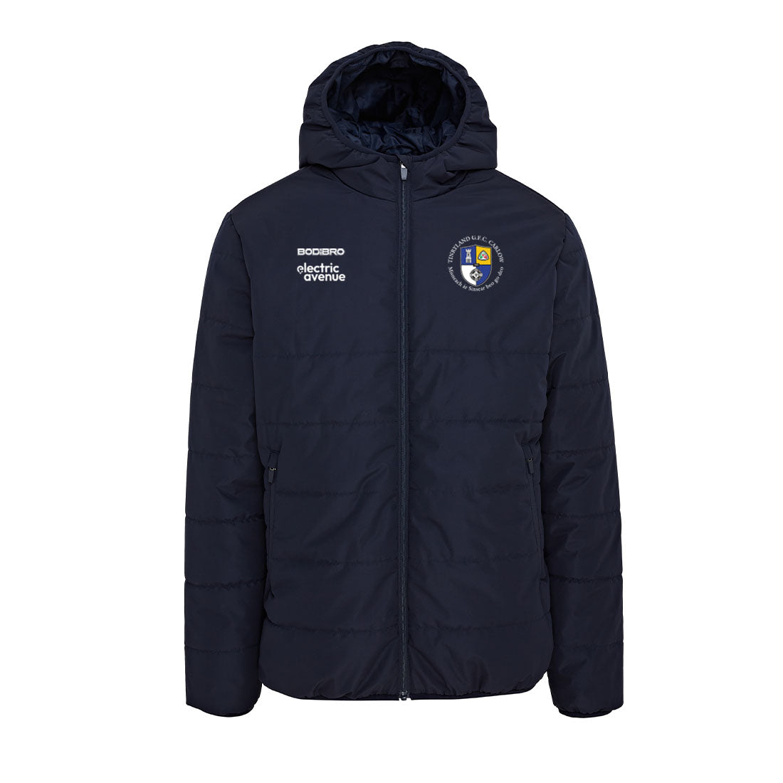 Tinryland GAA Kids Pro Puffer Jacket | Navy