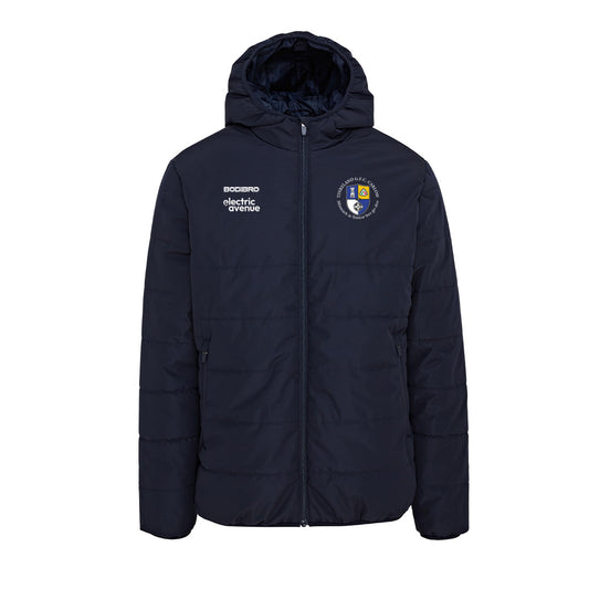 Tinryland GAA Kids Pro Puffer Jacket | Navy
