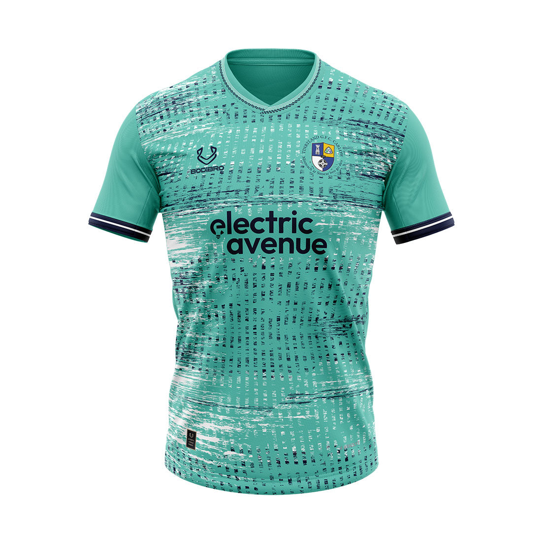 Tinryland GAA Kids Training Jersey | Beach Glass