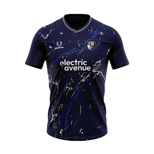 Tinryland GAA Training Jersey | Navy
