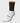 Sera Training Sock (Black/Yellow)