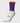 Sera Training Sock (Purple/Gold)