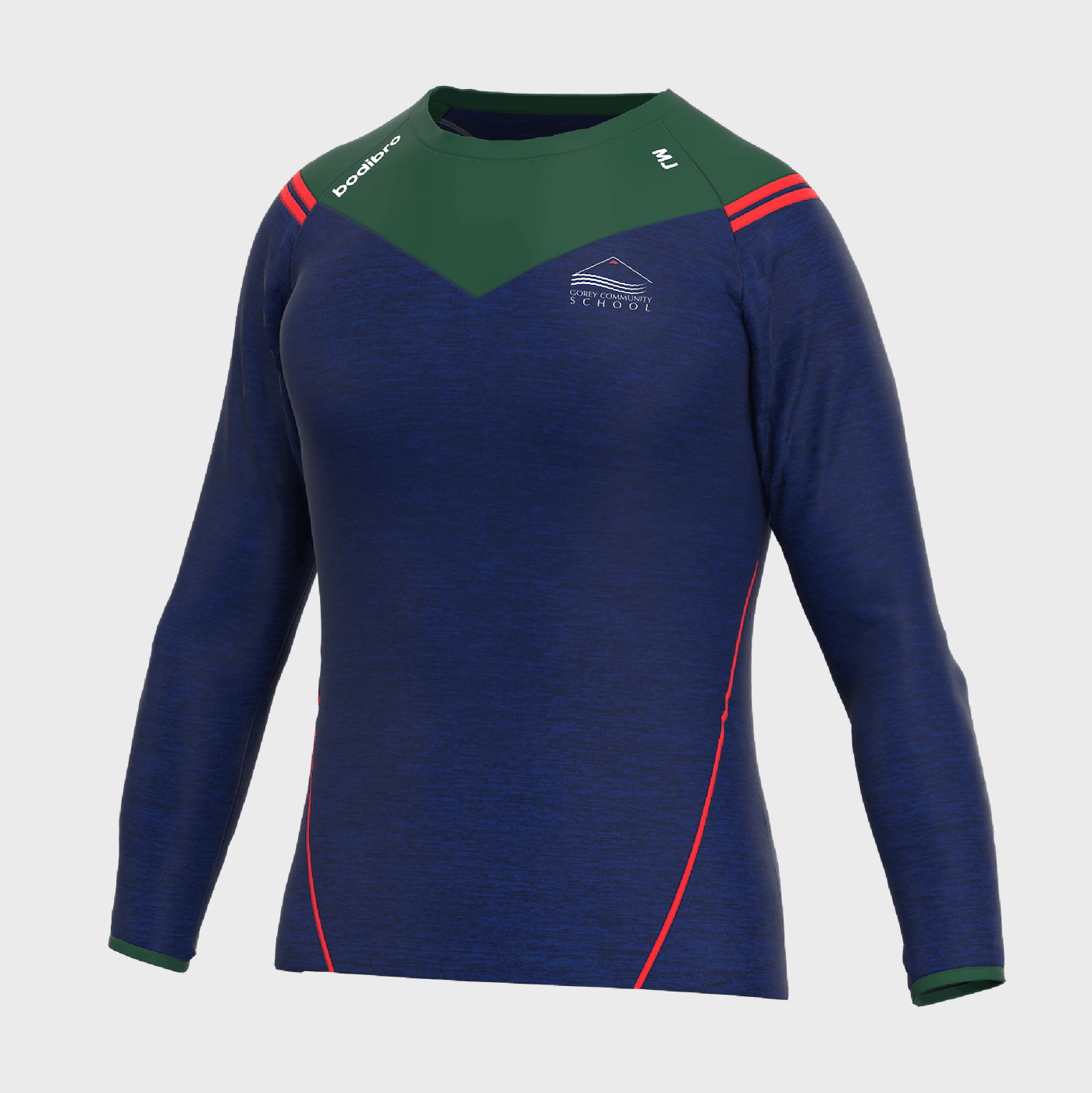 Gorey Community School Kids' Prism Crew Neck Jumper
